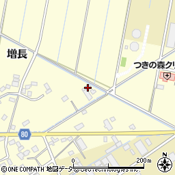 埼玉県さいたま市岩槻区増長330周辺の地図