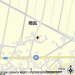 埼玉県さいたま市岩槻区増長295周辺の地図