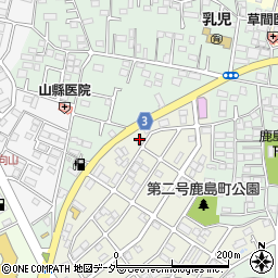 株式会社アイ・エヌ・ジー周辺の地図