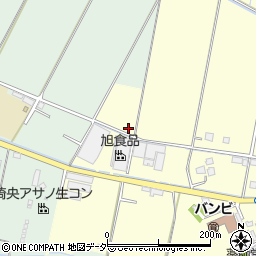 埼玉県さいたま市岩槻区増長826-1周辺の地図