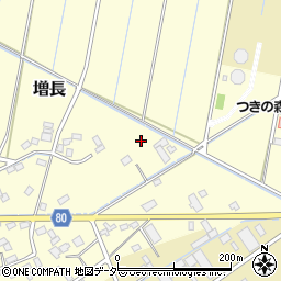 埼玉県さいたま市岩槻区増長319周辺の地図