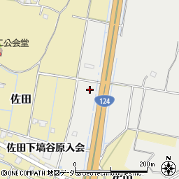 茨城県鹿嶋市木滝9881周辺の地図