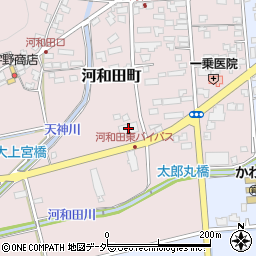 株式会社松屋漆器店周辺の地図