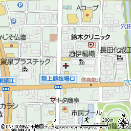 株式会社大橋モータース周辺の地図