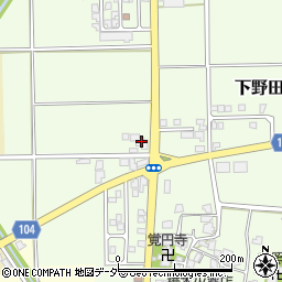株式会社橋本佛壇本店周辺の地図