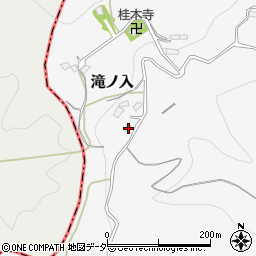 埼玉県入間郡毛呂山町滝ノ入856周辺の地図