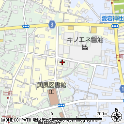 千葉県野田市清水15周辺の地図