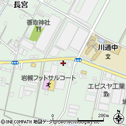 株式会社浮間橋自動車周辺の地図