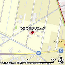 埼玉県さいたま市岩槻区増長366-1周辺の地図