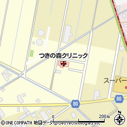 埼玉県さいたま市岩槻区増長366周辺の地図