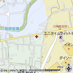 日本ソナテスト株式会社周辺の地図