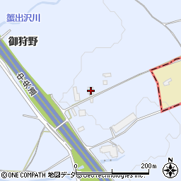 長野県茅野市金沢5446-1周辺の地図