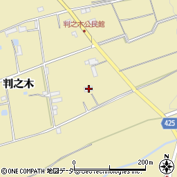 長野県諏訪郡原村18415周辺の地図