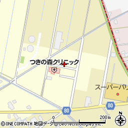 埼玉県さいたま市岩槻区増長364周辺の地図