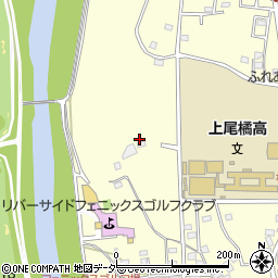 埼玉県上尾市平方2567周辺の地図