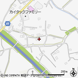 グランモアー江戸崎Ｂ棟周辺の地図
