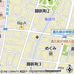 らーめん岡崎 鶴ヶ島店周辺の地図