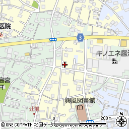 千葉県野田市清水31周辺の地図