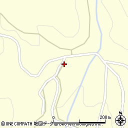 岐阜県郡上市高鷲町鮎立1374周辺の地図