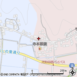 土田建築周辺の地図