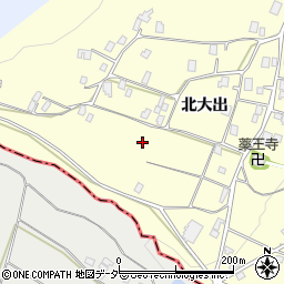 長野県上伊那郡辰野町北大出9170周辺の地図