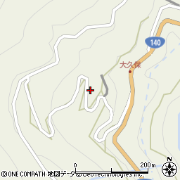 埼玉県秩父市大滝1196周辺の地図