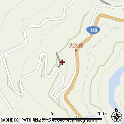 埼玉県秩父市大滝1174周辺の地図