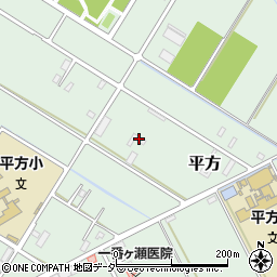 日本アルファ工業 越谷市 工場 倉庫 研究所 の住所 地図 マピオン電話帳
