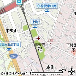 有限会社和田電器周辺の地図