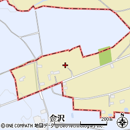 長野県諏訪郡原村18881周辺の地図