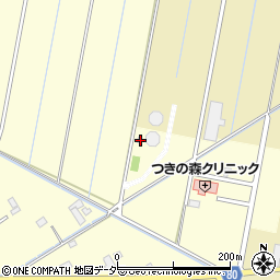 埼玉県さいたま市岩槻区増長381周辺の地図
