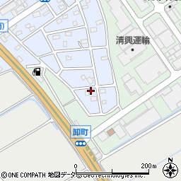 有限会社小山榮一商店周辺の地図