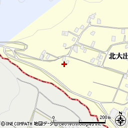 長野県上伊那郡辰野町北大出9163-1周辺の地図