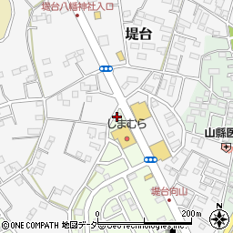 株式会社Ｄブランド周辺の地図