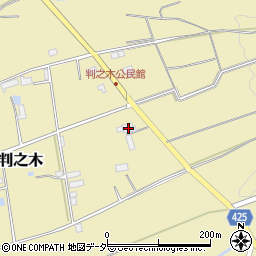 長野県諏訪郡原村18410周辺の地図