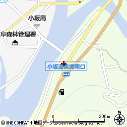 有限会社小坂タイヤ商会周辺の地図