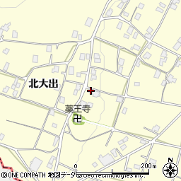 長野県上伊那郡辰野町北大出9087周辺の地図