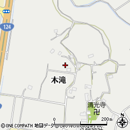 〒314-0028 茨城県鹿嶋市木滝の地図