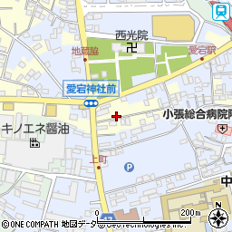 千葉県野田市清水63-11周辺の地図