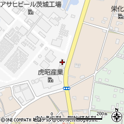セインジャパン株式会社周辺の地図