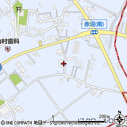 埼玉県春日部市赤沼914周辺の地図
