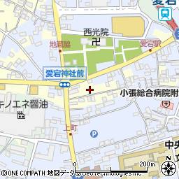 コミュニティカフェ 蔵楽 野田周辺の地図