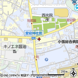 千葉県野田市清水71-2周辺の地図