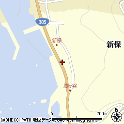 新井鉄工所周辺の地図