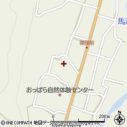 岐阜県高山市清見町大原464周辺の地図