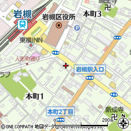 松永都市開発株式会社周辺の地図