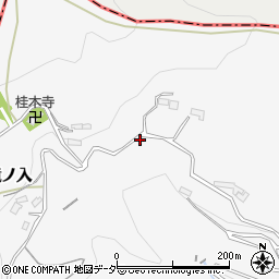 埼玉県入間郡毛呂山町滝ノ入778周辺の地図
