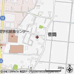 株式会社川越技研周辺の地図