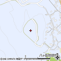 長野県茅野市金沢946周辺の地図