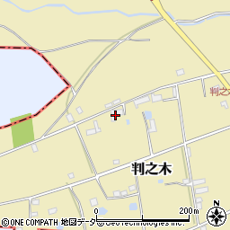 長野県諏訪郡原村18375周辺の地図
